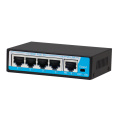 security system network equipment 4 POE port switch